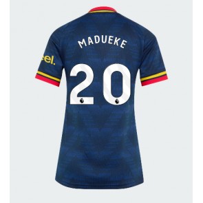 Arsenal Noni Madueke #20 Bortatröja Dam 2026-27 Kortärmad